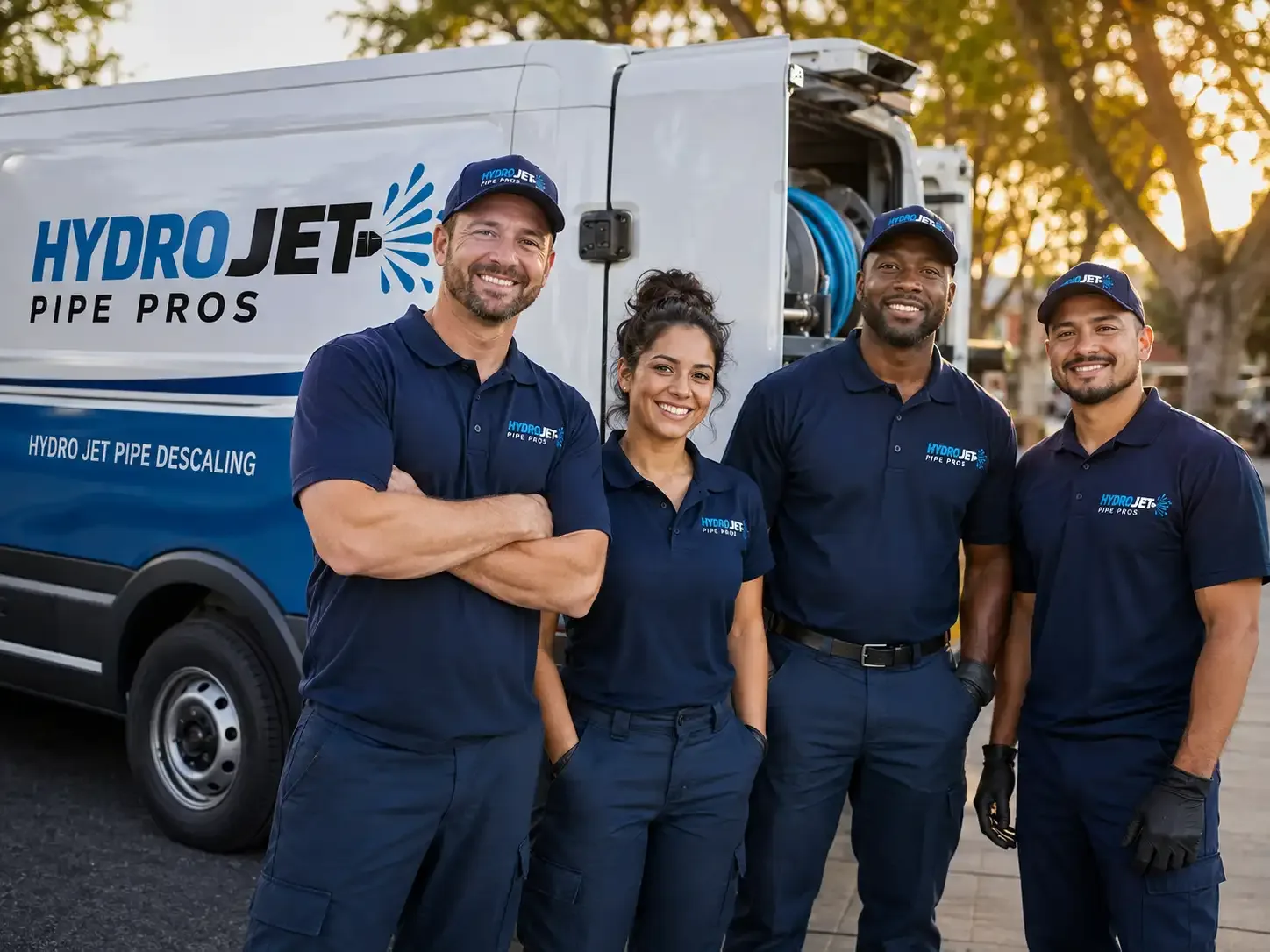 Hydro Jet Pipe Descaling Company in Cocoa, FL